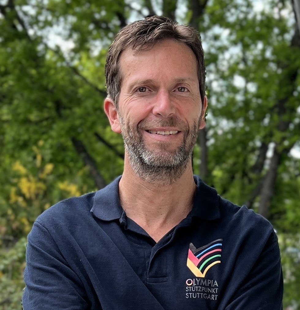 Stefan Krause, Fachpsychologe für Sportpsychologie (BDP)